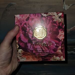 Vince Camuto Floreale Limited Edition with Gold and Pink Accents